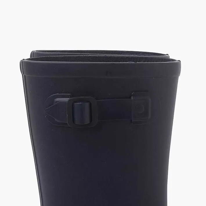 Pisamonas Wellies>Pastel Buckle Rain Boots