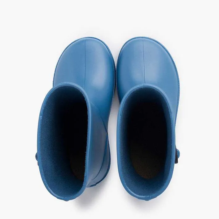 Pisamonas Wellies>Pastel Buckle Rain Boots