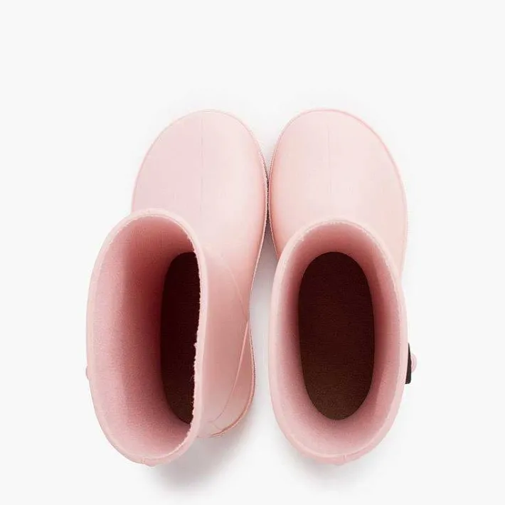 Pisamonas Wellies>Pastel Buckle Rain Boots
