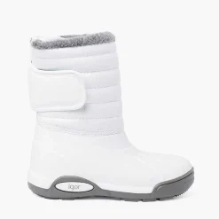 Pisamonas Wellies>Patent Apres-Ski Boots Fur Lining Adjustable Closure