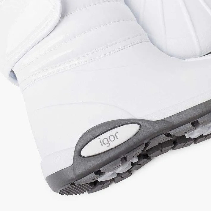 Pisamonas Wellies>Patent Apres-Ski Boots Fur Lining Adjustable Closure