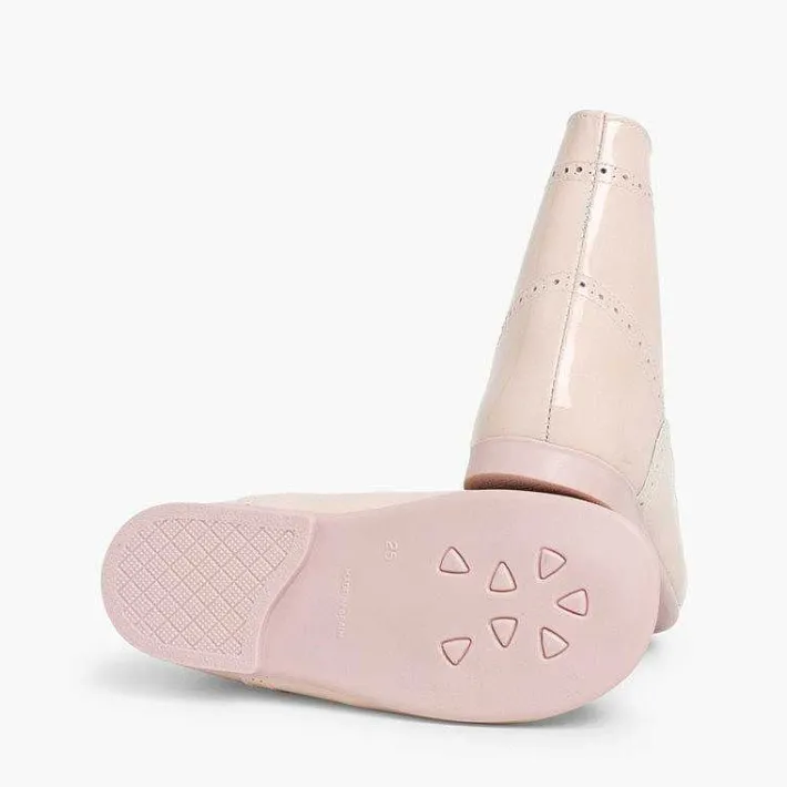 Pisamonas Boots>Patent Pascuala Boots