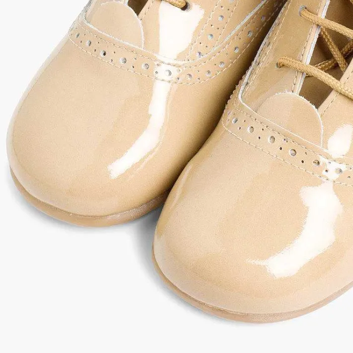 Pisamonas Boots>Patent Pascuala Boots