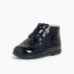 Pisamonas Lace Up Oxfords><noscript><img width=