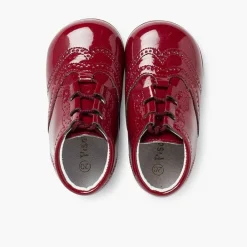Pisamonas Lace Up Oxfords><noscript><img width=