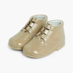 Pisamonas Lace Up Oxfords><noscript><img width=