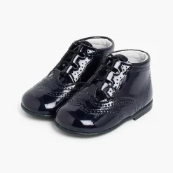 Pisamonas Lace Up Oxfords><noscript><img width=