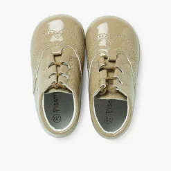Pisamonas Lace Up Oxfords><noscript><img width=