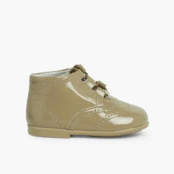 Pisamonas Lace Up Oxfords><noscript><img width=