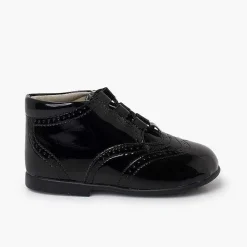 Pisamonas Lace Up Oxfords><noscript><img width=