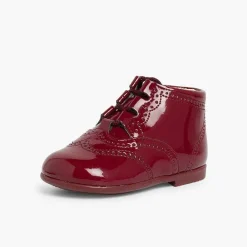Pisamonas Lace Up Oxfords><noscript><img width=