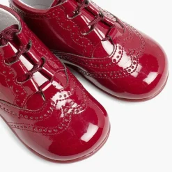 Pisamonas Lace Up Oxfords><noscript><img width=