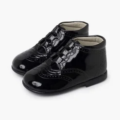 Pisamonas Lace Up Oxfords><noscript><img width=