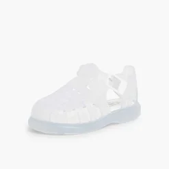 Pisamonas Jelly Sandals And Beachwear>Plain Jelly Sandals