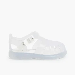 Pisamonas Jelly Sandals And Beachwear>Plain Jelly Sandals