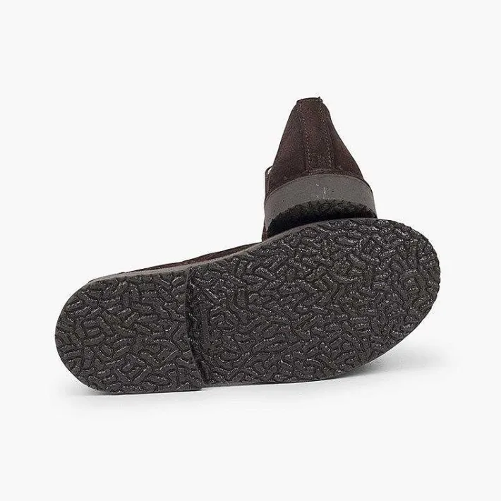 Pisamonas Brogues And Bluchers>Plain Suede Bluchers Boy'S Formal Shoes