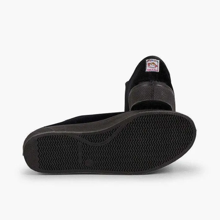 Pisamonas Trainers>Platform Velvet Sneakers Woman And Girl