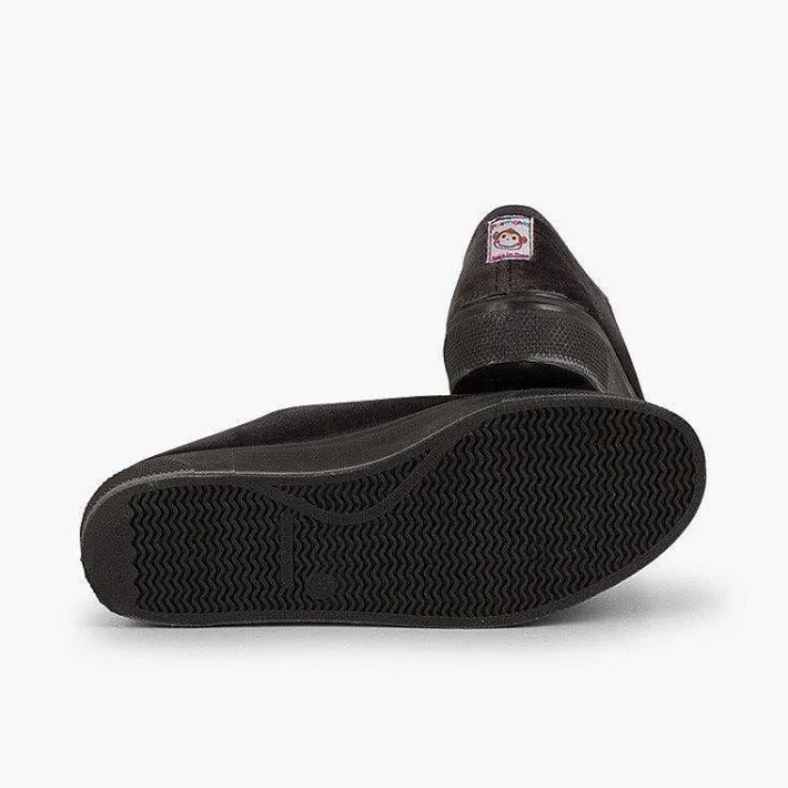 Pisamonas Trainers>Platform Velvet Sneakers Woman And Girl