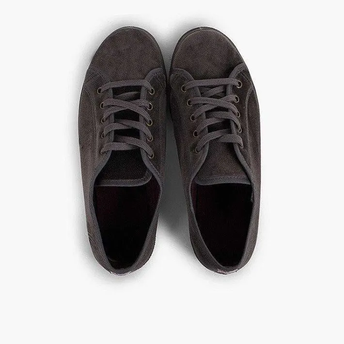 Pisamonas Trainers>Platform Velvet Sneakers Woman And Girl