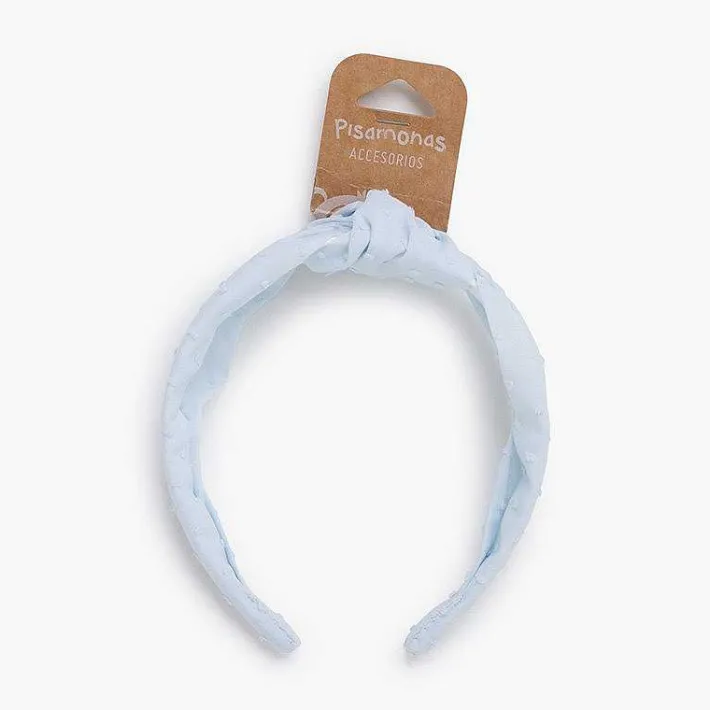 Pisamonas Hair Accessories>Plumeti Knot Headband