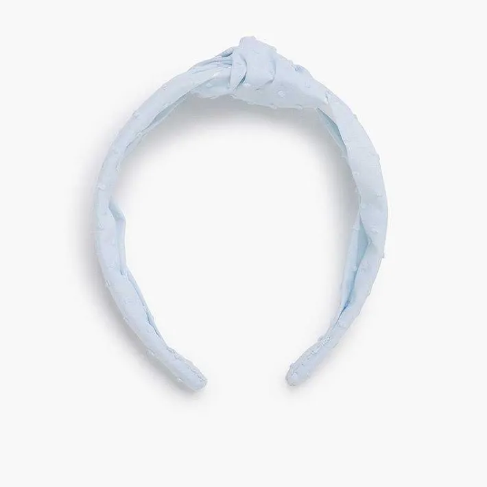 Pisamonas Hair Accessories>Plumeti Knot Headband