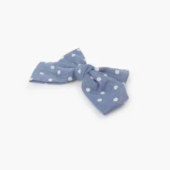 Pisamonas Hair Accessories>Polka Dot Duck Bill Clip