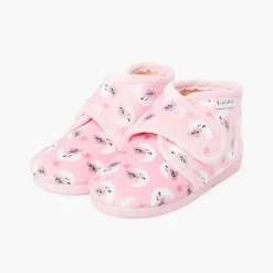 Pisamonas Slippers>Printed Slip-On Closure House Boots