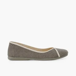 Pisamonas Ballet Pumps And Flats><noscript><img width=