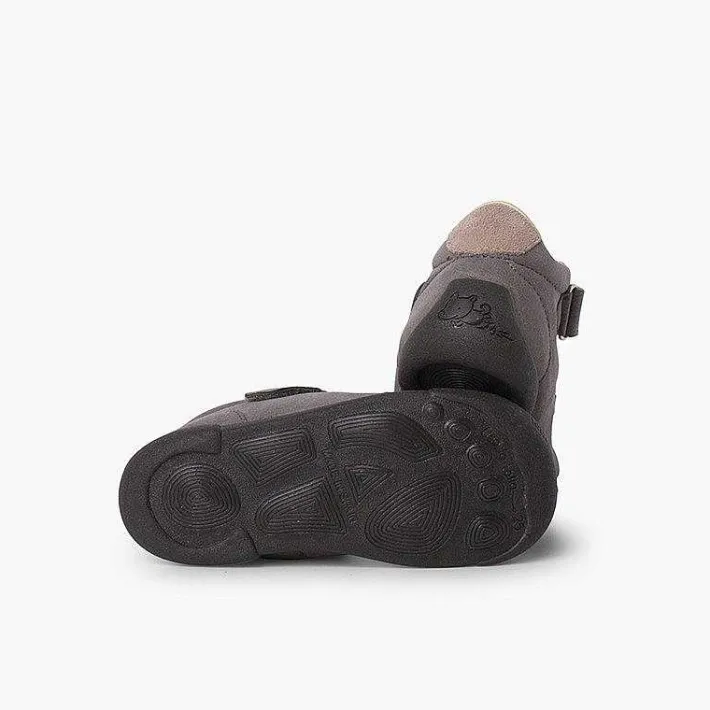Pisamonas Boots>Reinforced Boots With Elastic Laces And Adherent Strap