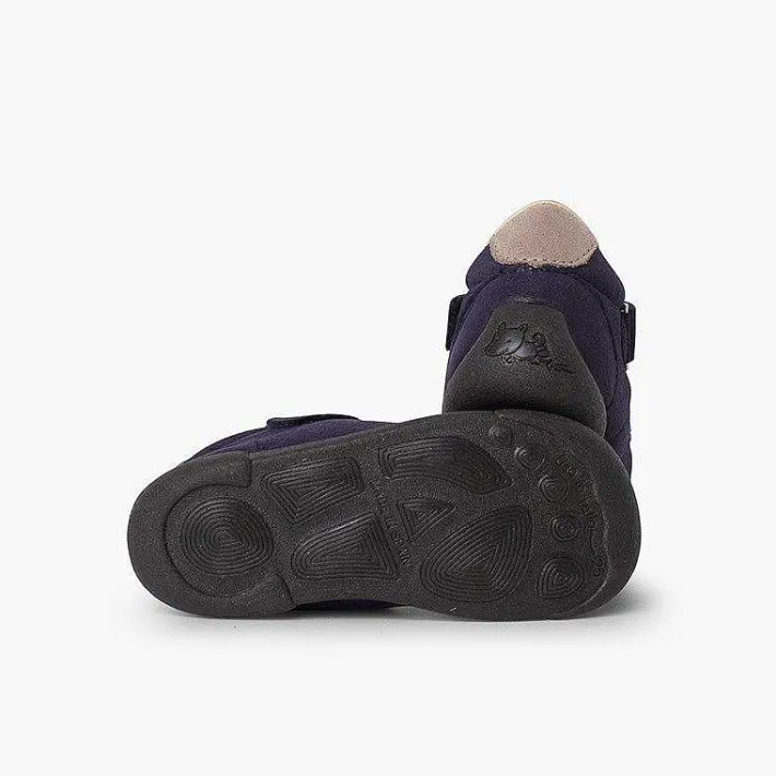 Pisamonas Boots>Reinforced Boots With Elastic Laces And Adherent Strap