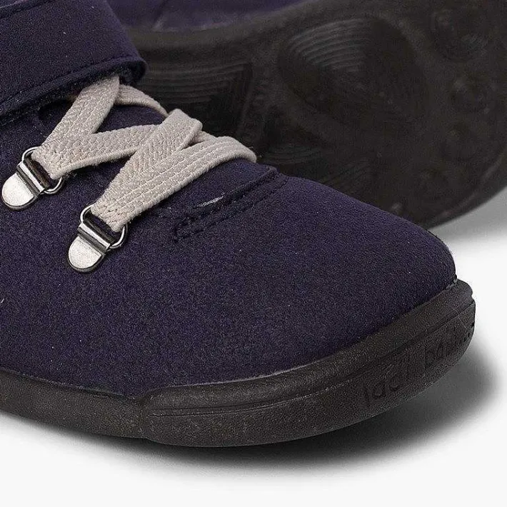 Pisamonas Boots>Reinforced Boots With Elastic Laces And Adherent Strap