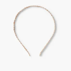 Pisamonas Hair Accessories>Rigid Headband Scrunchy Material