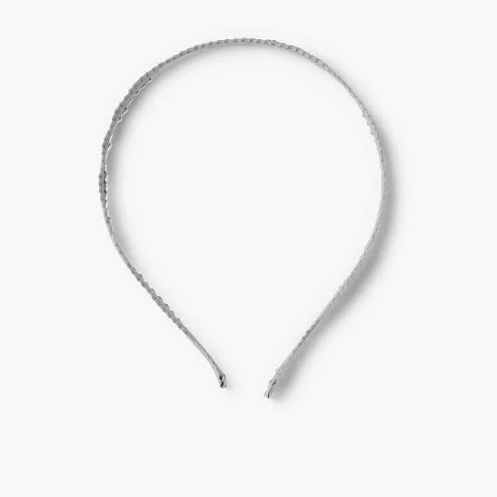 Pisamonas Hair Accessories>Rigid Headband Scrunchy Material