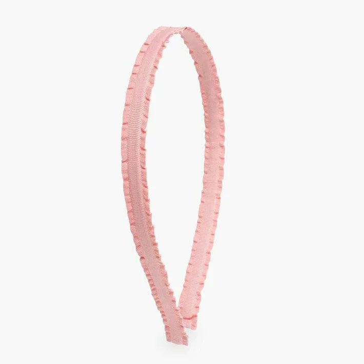 Pisamonas Hair Accessories>Rigid Headband Scrunchy Material