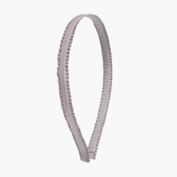 Pisamonas Hair Accessories>Rigid Headband Scrunchy Material