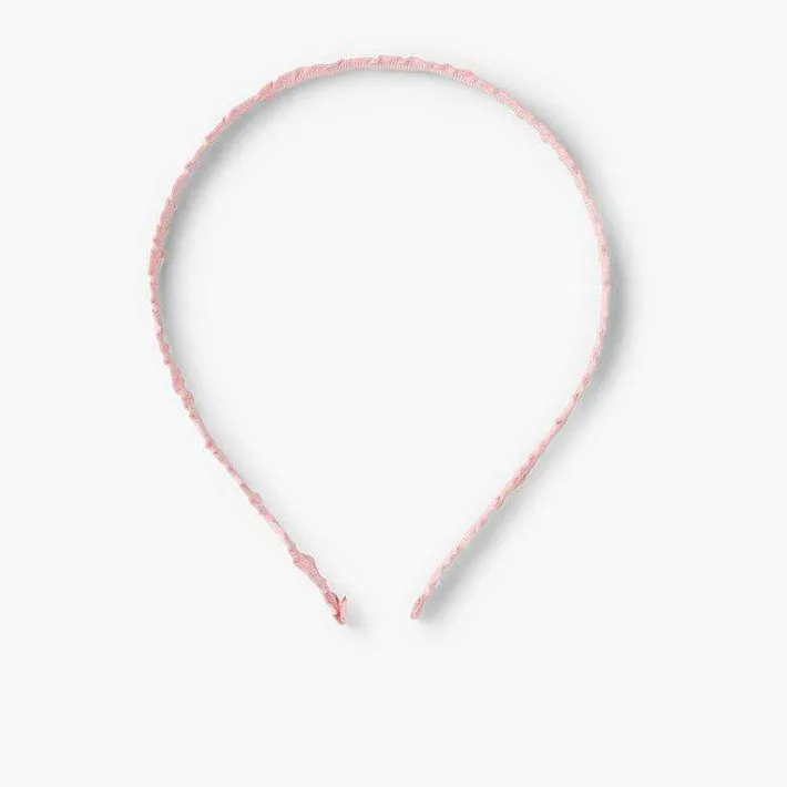 Pisamonas Hair Accessories>Rigid Headband Scrunchy Material