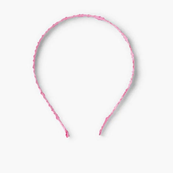 Pisamonas Hair Accessories>Rigid Headband Scrunchy Material
