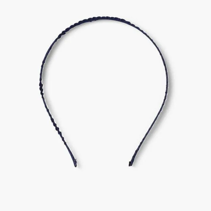 Pisamonas Hair Accessories>Rigid Headband Scrunchy Material