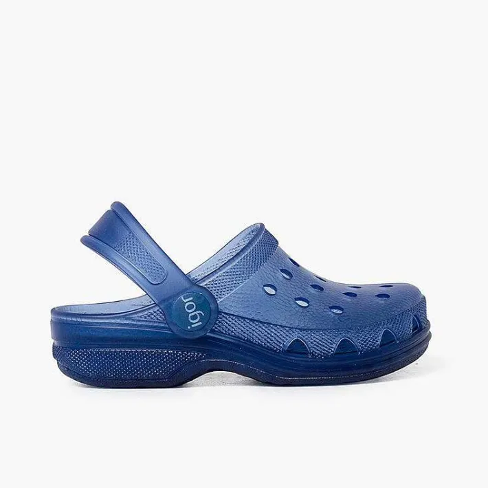 Pisamonas Jelly Sandals And Beachwear>Rubber Clogs For Kids