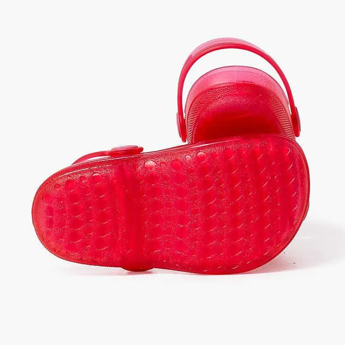 Pisamonas Jelly Sandals And Beachwear>Rubber Clogs For Kids