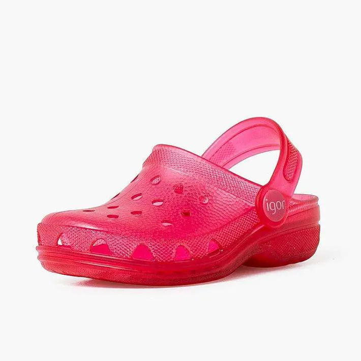 Pisamonas Jelly Sandals And Beachwear>Rubber Clogs For Kids