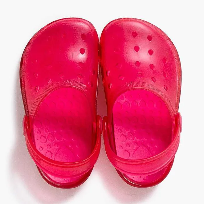 Pisamonas Jelly Sandals And Beachwear>Rubber Clogs For Kids