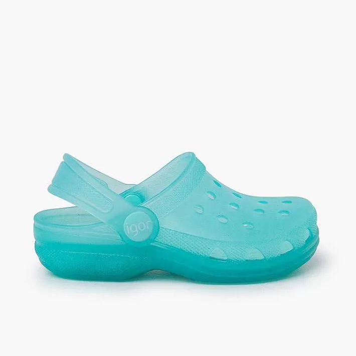 Pisamonas Jelly Sandals And Beachwear>Rubber Clogs For Kids