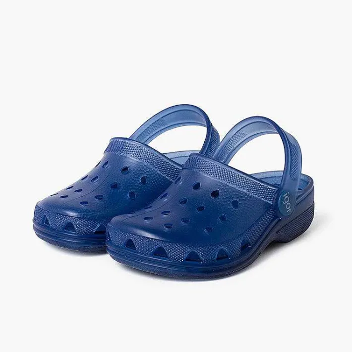 Pisamonas Jelly Sandals And Beachwear>Rubber Clogs For Kids