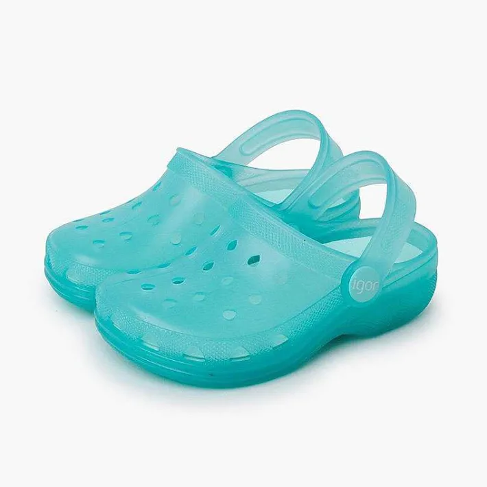 Pisamonas Jelly Sandals And Beachwear>Rubber Clogs For Kids
