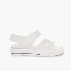 Pisamonas Jelly Sandals And Beachwear>Rubber Sandals Malibu Sneakers Style