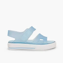 Pisamonas Jelly Sandals And Beachwear>Rubber Sandals Malibu Sneakers Style