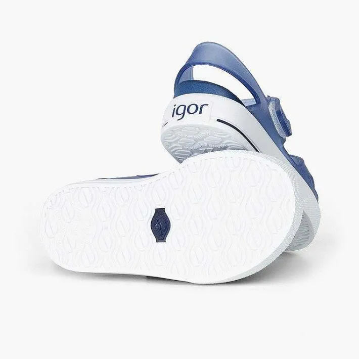 Pisamonas Jelly Sandals And Beachwear>Rubber Sandals Malibu Sneakers Style