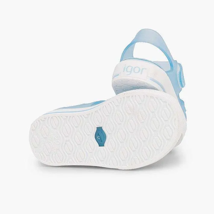 Pisamonas Jelly Sandals And Beachwear>Rubber Sandals Malibu Sneakers Style