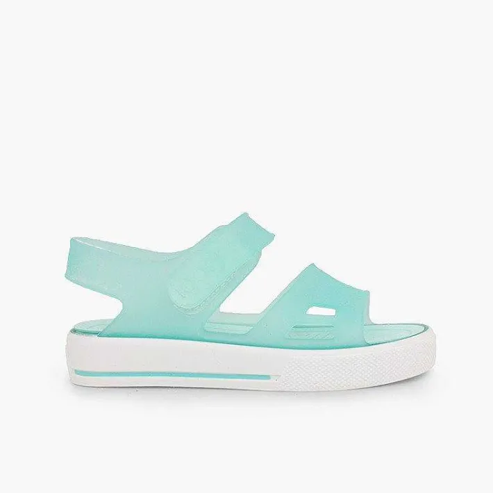 Pisamonas Jelly Sandals And Beachwear>Rubber Sandals Malibu Sneakers Style